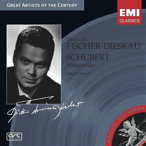 Winterreise D911 (2004 - Remaster): Die Nebensonnen Dietrich Fischer-Dieskau, Gerald Moore