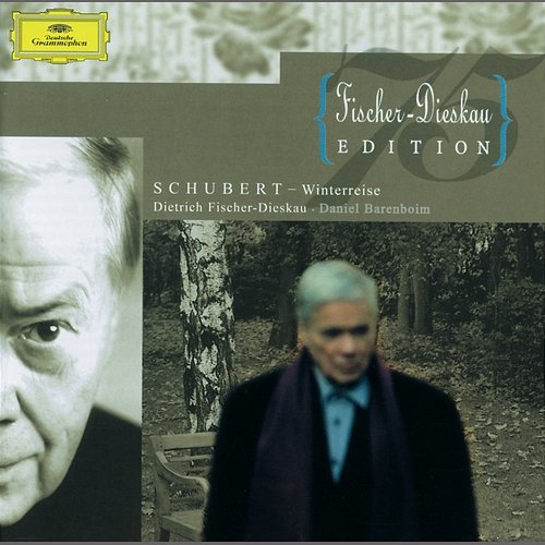 Schubert: Winterreise D 911 Dietrich Fischer-Dieskau, Daniel Barenboim