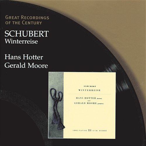 Schubert: Winterreise, Op. 89 Hans Hotter & Gerald Moore