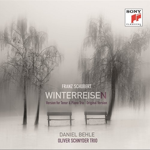 Schubert: Winterreisen (Version for Tenor and Piano Trio & Original Version) Daniel Behle, Oliver Schnyder Trio, Oliver Schnyder