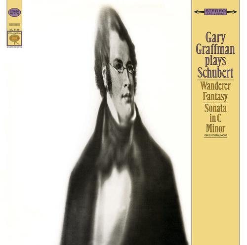 Schubert: Wonder Fantasy Sonata in C Minor Graffman Gary