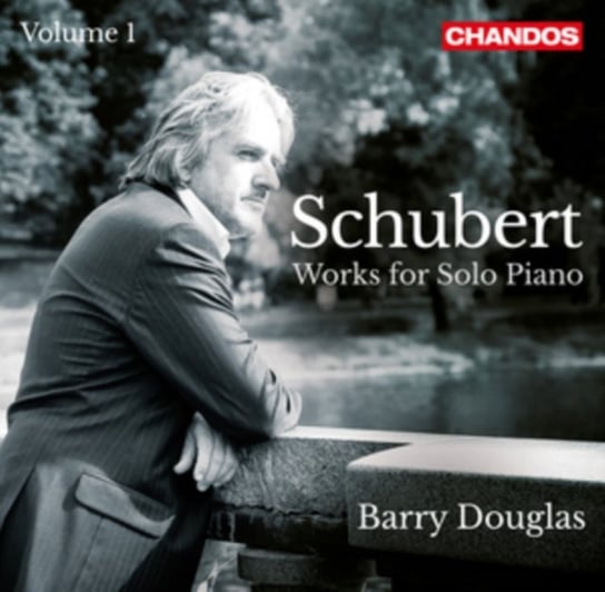 Schubert: Works For Solo Piano Chandos