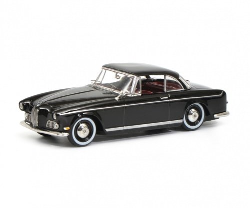 Schuco Bmw 503 Hardtop 1956 Black 1:43 450218900 Schuco