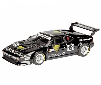 Schuco Bmw M1 #151 Kenwood 1:87 452586400 Schuco