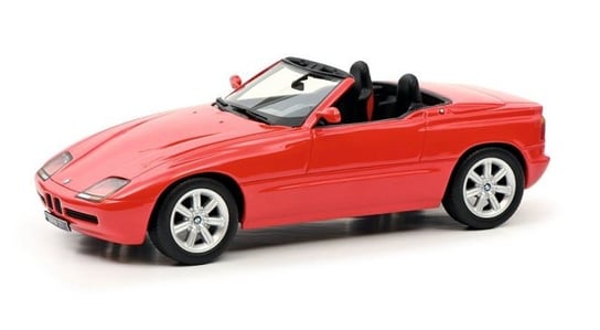 Schuco Bmw Z1 Roadster 1991 Red 1:18 450026400 Schuco
