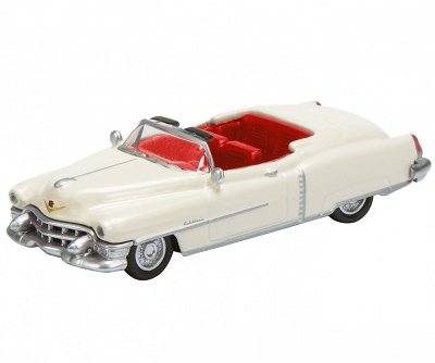 Schuco Cadillac Eldorado White 1:87 452617600 Schuco