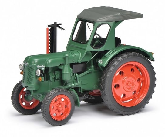 Schuco Famulus Rs14/36 Tractor Green 1:43 450907300 Schuco