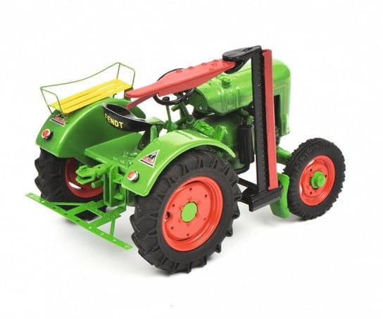 Schuco Fendt F20G Dieselross Traktor 1:43 450262900 Schuco