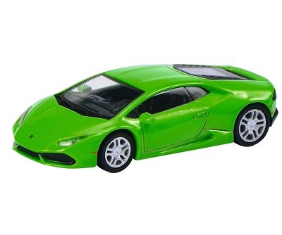 Schuco Lamborghini Huracan Green 1:64 452012400 Schuco