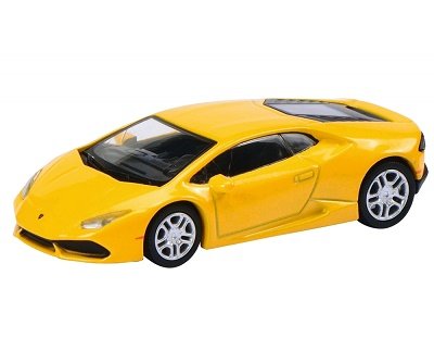 Schuco Lamborghini Huracan Yellow 1:64 452012300 Schuco
