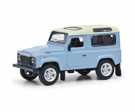 Schuco Land Rover Defender Light  Blue1:64 452027500 Schuco