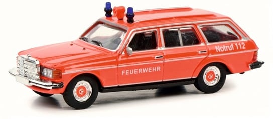 Schuco Mercedes Benz 240Te S124 Combi Fire 1:87 452669000 Schuco