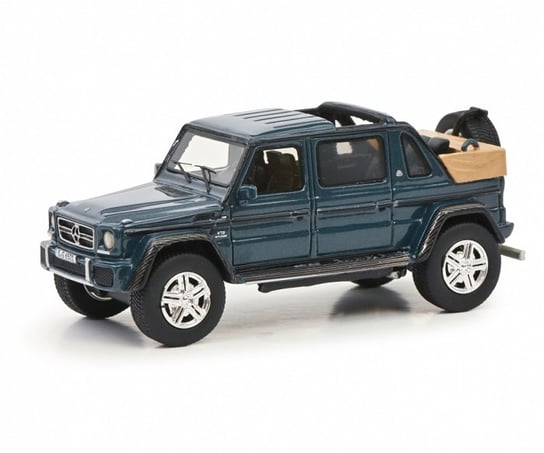 Schuco Mercedes Benz Maybach G650 Landaule 1:64 452001300 Schuco