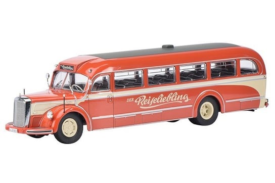 Schuco Mercedes Benz O6600 Reiseliebling 1:43 450274900 Schuco