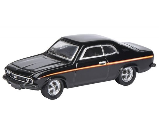 Schuco Opel Manta A Black Magic  1:87 452628300 Schuco