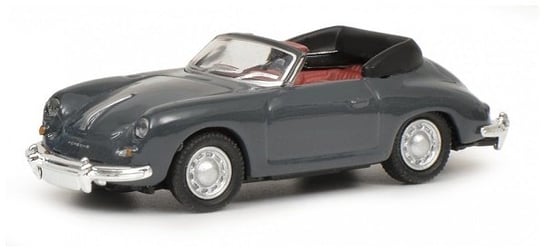 Schuco Porsche 356 Cabrio  Grey 1:87 452644200 Schuco