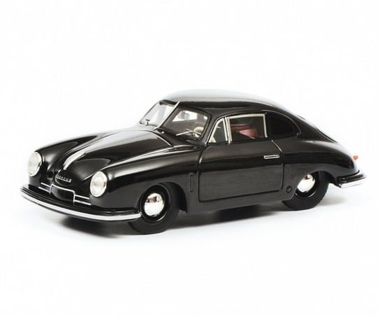 Schuco Porsche 356 Gmund Coupe Black 1:43 450879900 Schuco