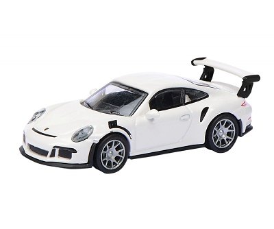Schuco Porsche 911 Gt3 Rs White 1:87 452621300 Schuco