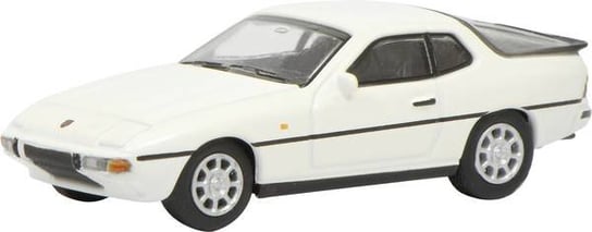 Schuco Porsche 924 S White 1:87 452629400 Schuco