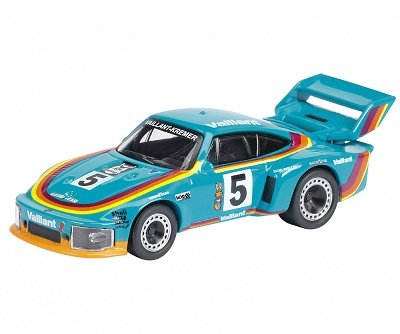 Schuco Porsche 935 Gruppe 5 Vailiant 1:87 452547800 Schuco