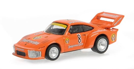 Schuco Porsche 935 Jagermeister # 8. 1:87 452650100 Schuco