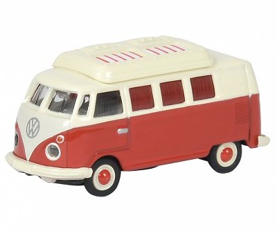 Schuco Vw T1 Camping Bus 1:87 452610700 Schuco