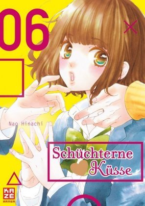 Schüchterne Küsse. Bd.6 Crunchyroll Manga