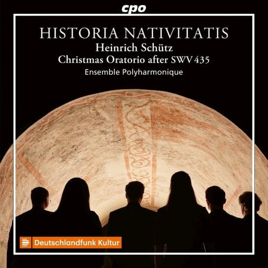 Schütz Historia Nativitatis Christmas Oratorio after SWV 435 Ensemble Polyharmonique
