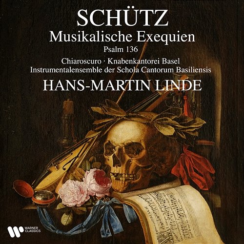 Schütz: Musikalische Exequien & Psalm 136 Chiaroscuro, Knabenkantorei Basel, Instrumentalensemble der Schola Cantorum Basiliensis & Hans-Martin Linde
