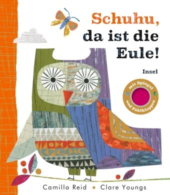 Schuhu, da ist die Eule Insel Verlag