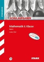 Schulaufgaben Gymnasium - Mathematik 6. Klasse Stark Verlag Gmbh