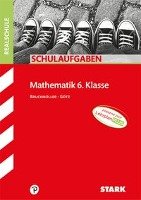 Schulaufgaben Realschule - Mathematik 6. Klasse - Bayern Stark Verlag Gmbh