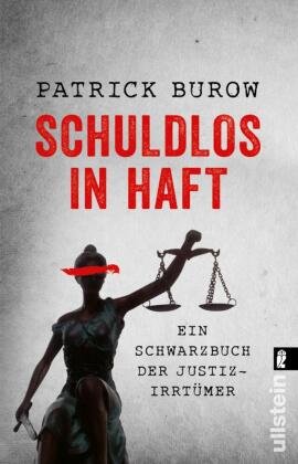 Schuldlos in Haft Ullstein TB