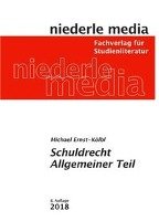 Schuldrecht Allgemeiner Teil Ernst-Kolbl Michael