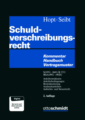 Schuldverschreibungsrecht Schmidt (Otto), Köln