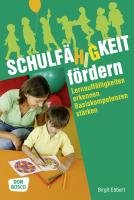 Schulfähigkeit fördern Ebbert Birgit