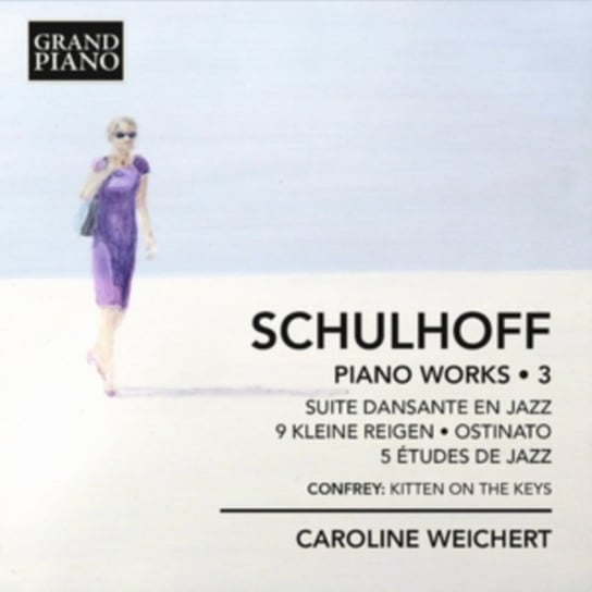 Schulhoff: Piano Works Grand Piano