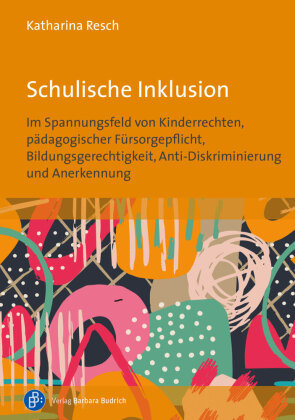 Schulische Inklusion Verlag Barbara Budrich