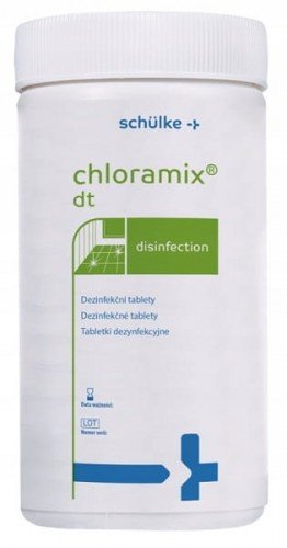 Schulke - Chloramix Dt Tabletki 3,3G Schulke
