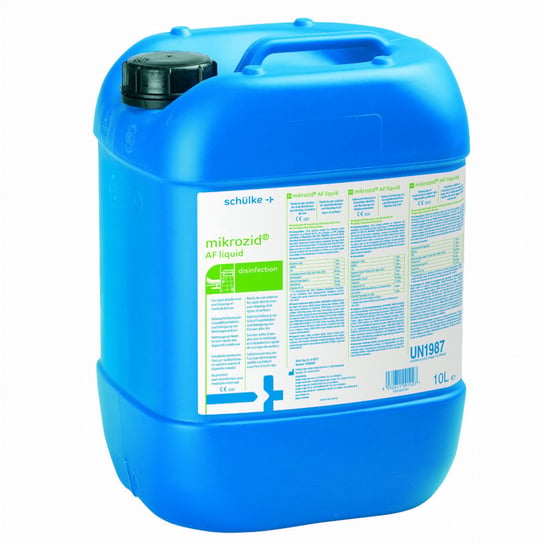 Schulke Mikrozid Af Liquid - Dezynfekcja Powierzchni 10 litrów Schulke