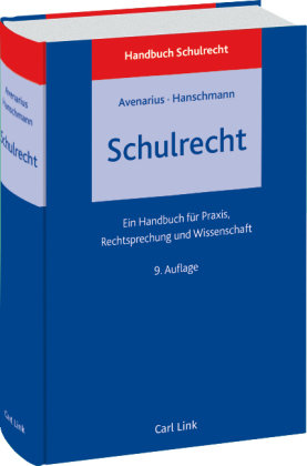Schulrecht Avenarius Hermann, Hanschmann Felix