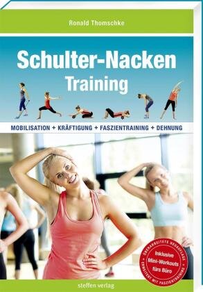 Schulter-Nacken-Training Steffen Verlag Friedland