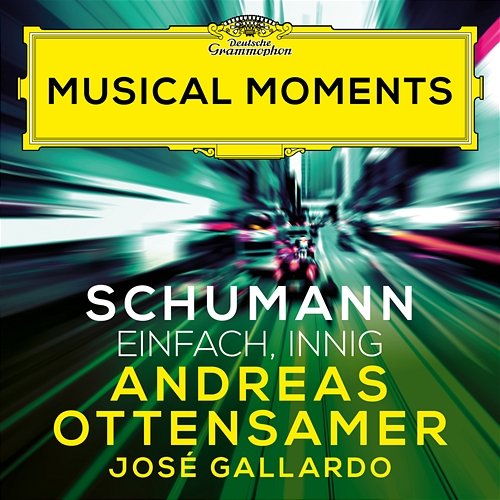 Schumann: 3 Romances, Op. 94: No. 2, Einfach, innig Andreas Ottensamer, José Gallardo