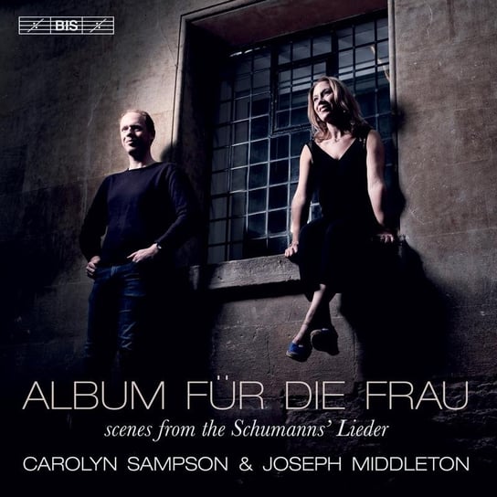 Schumann: Album fur die Frau Sampson Carolyn, Middleton Joseph