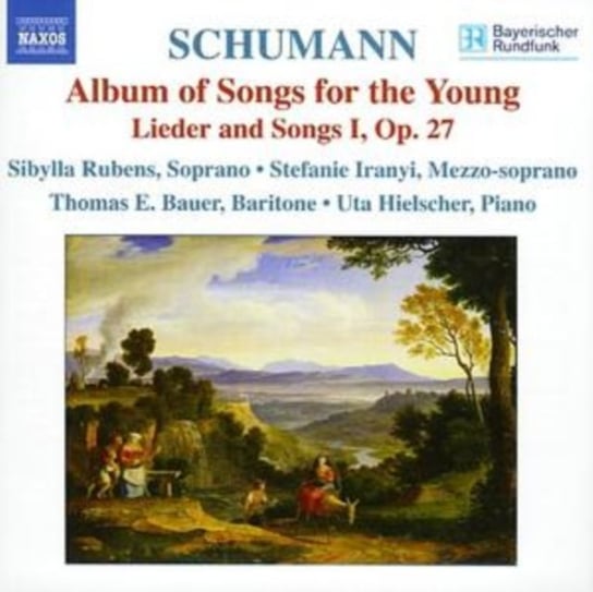 Schumann: Album Of Songs For The Young Lieder And Songs I, Op. 27 Rubens Sibylla
