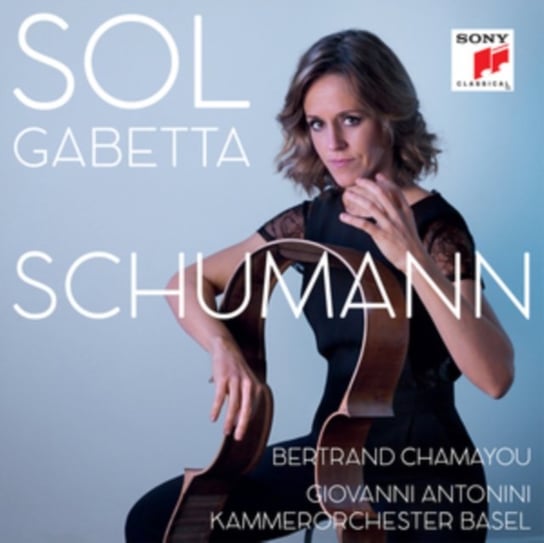 Schumann Gabetta Sol, Chamayou Bertrand
