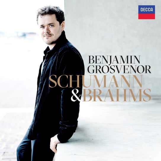 Schumann & Brahms Grosvenor Benjamin