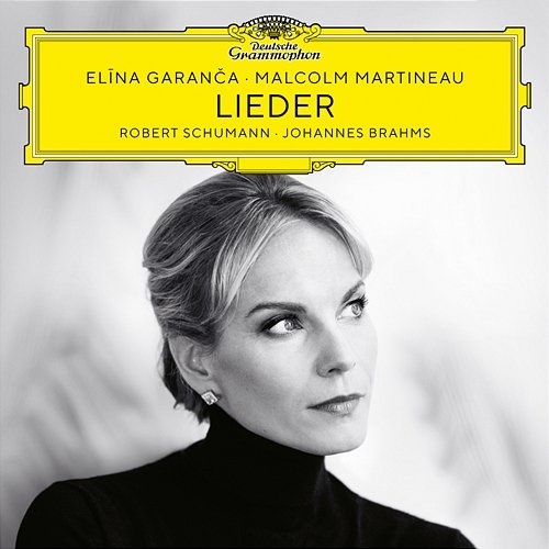 Schumann & Brahms Lieder Elīna Garanča, Malcolm Martineau