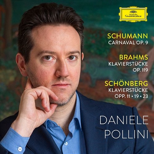 Schumann: Carnaval - Brahms: Klavierstücke op. 119 - Schoenberg: Klavierstücke opp. 11, 19, 23 Daniele Pollini