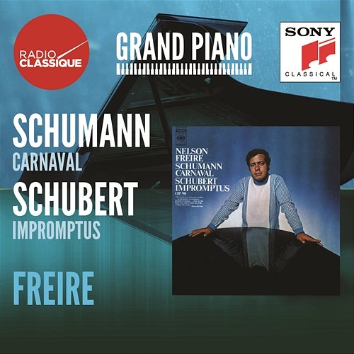 Schumann: Carnaval / Schubert: Impromptus - Freire Nelson Freire